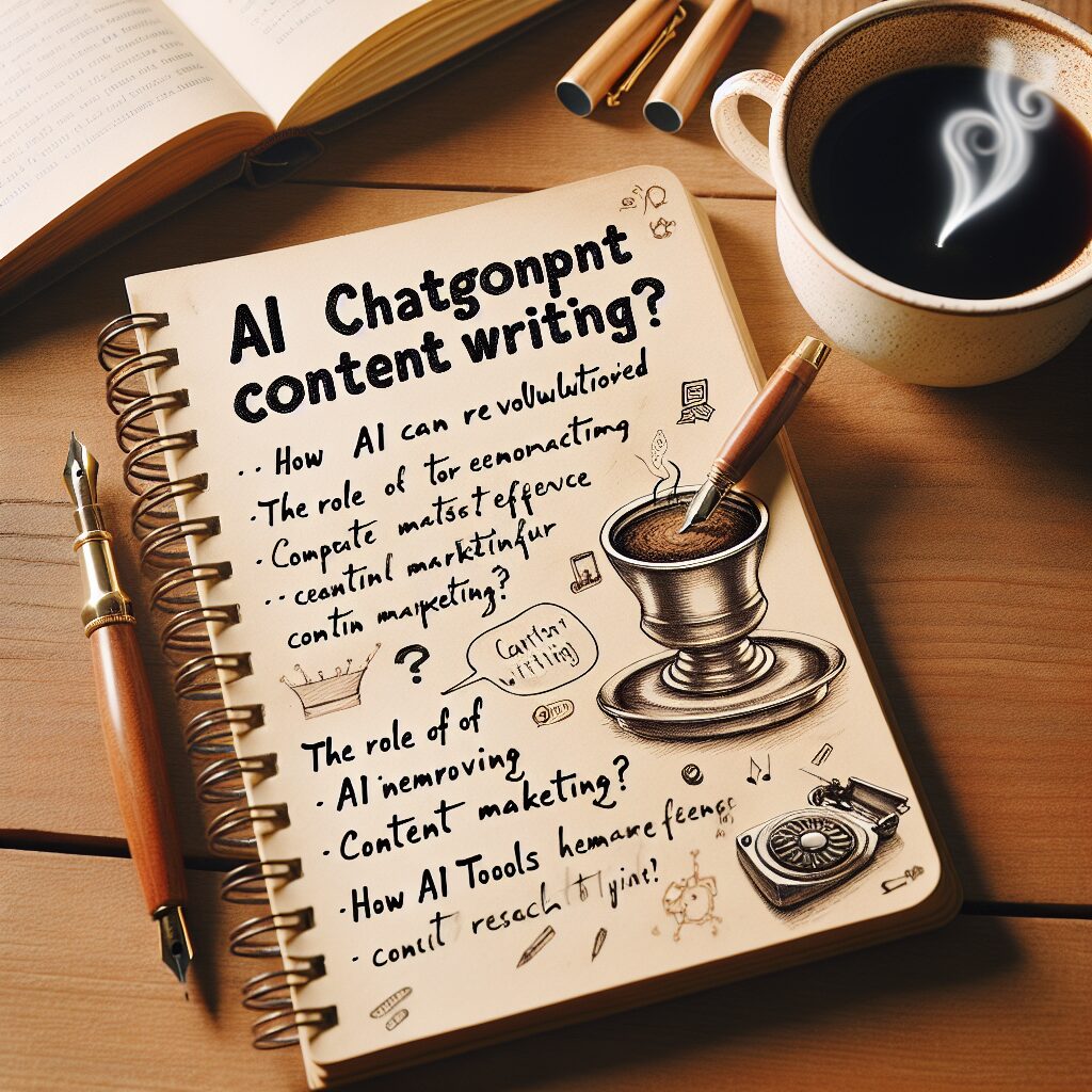 Best AI ChatGPT Prompts for Content Writing