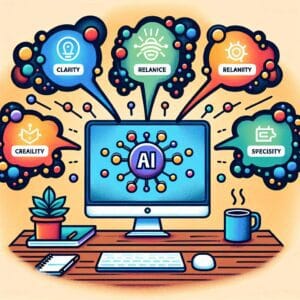 How to create effective AI prompts