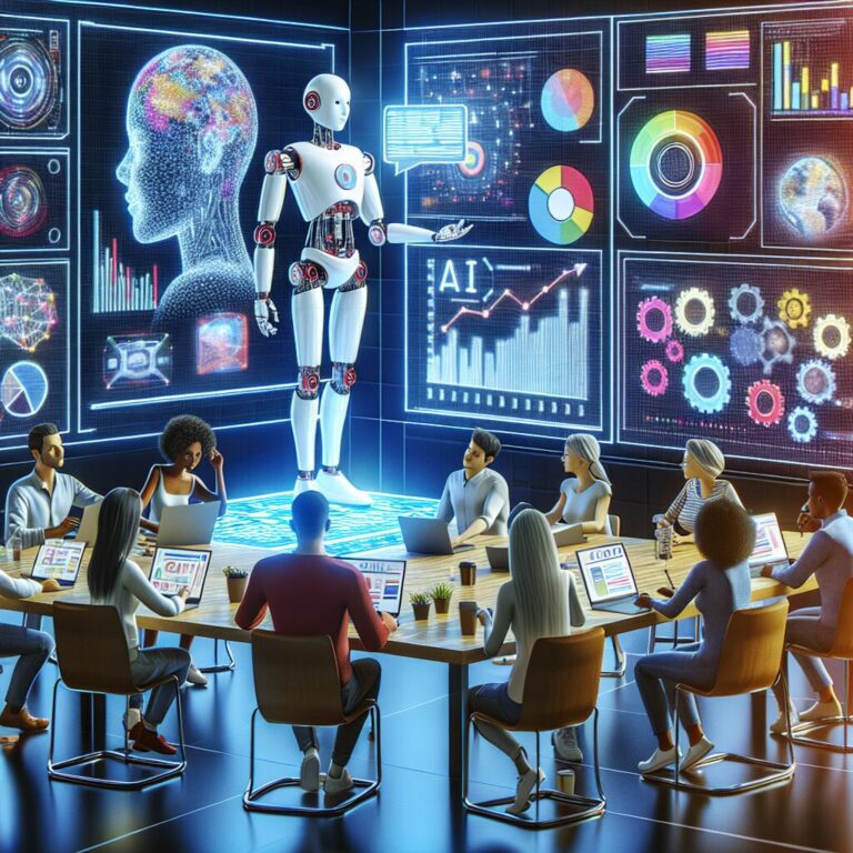 AI in content creation