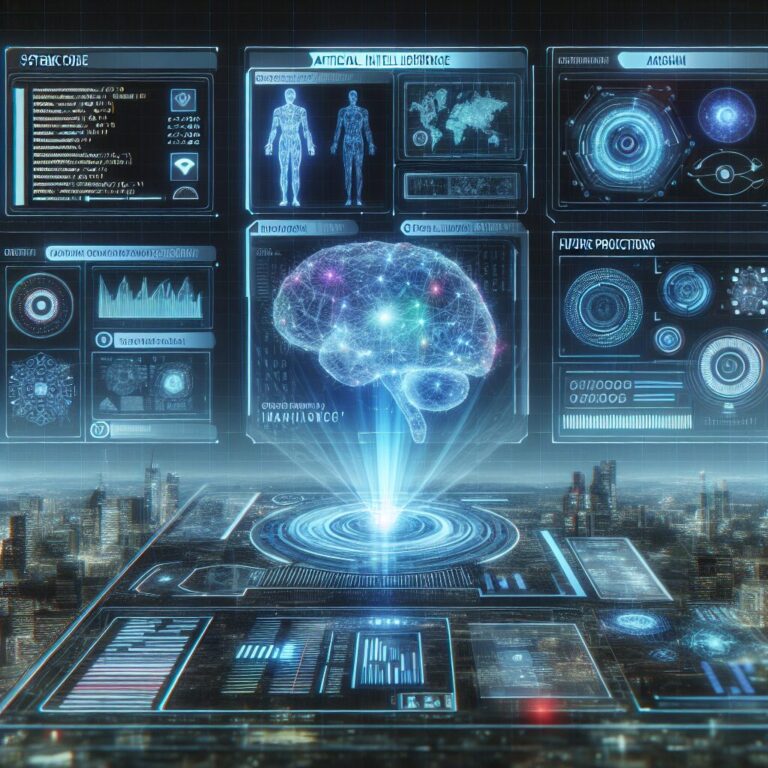 AI-Generated Content