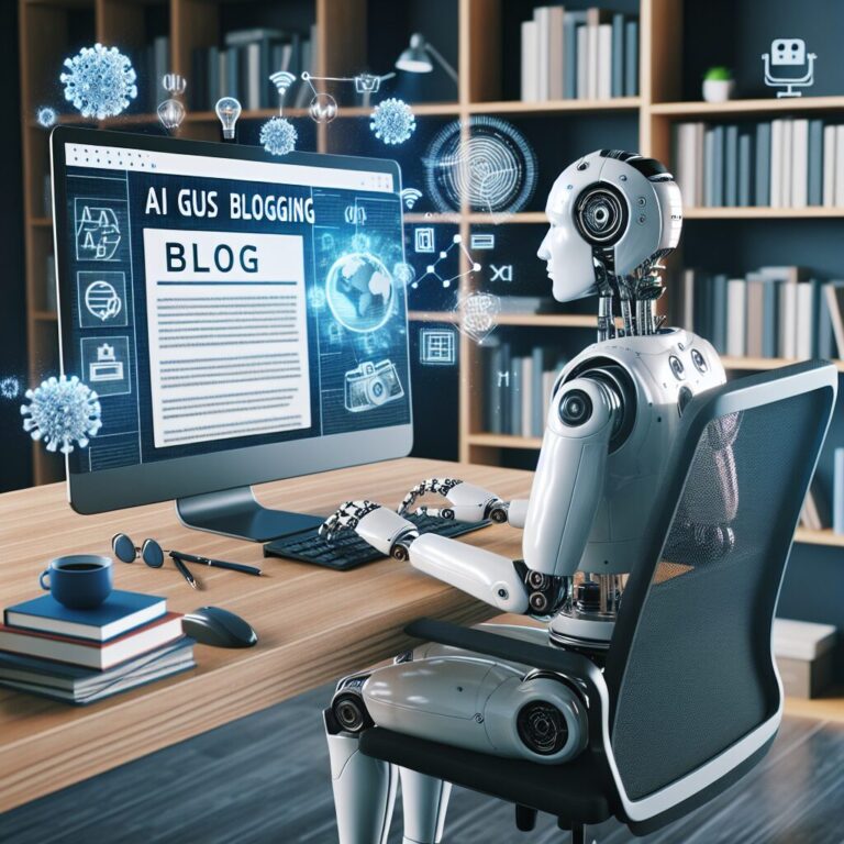 AI blogs for guest posts