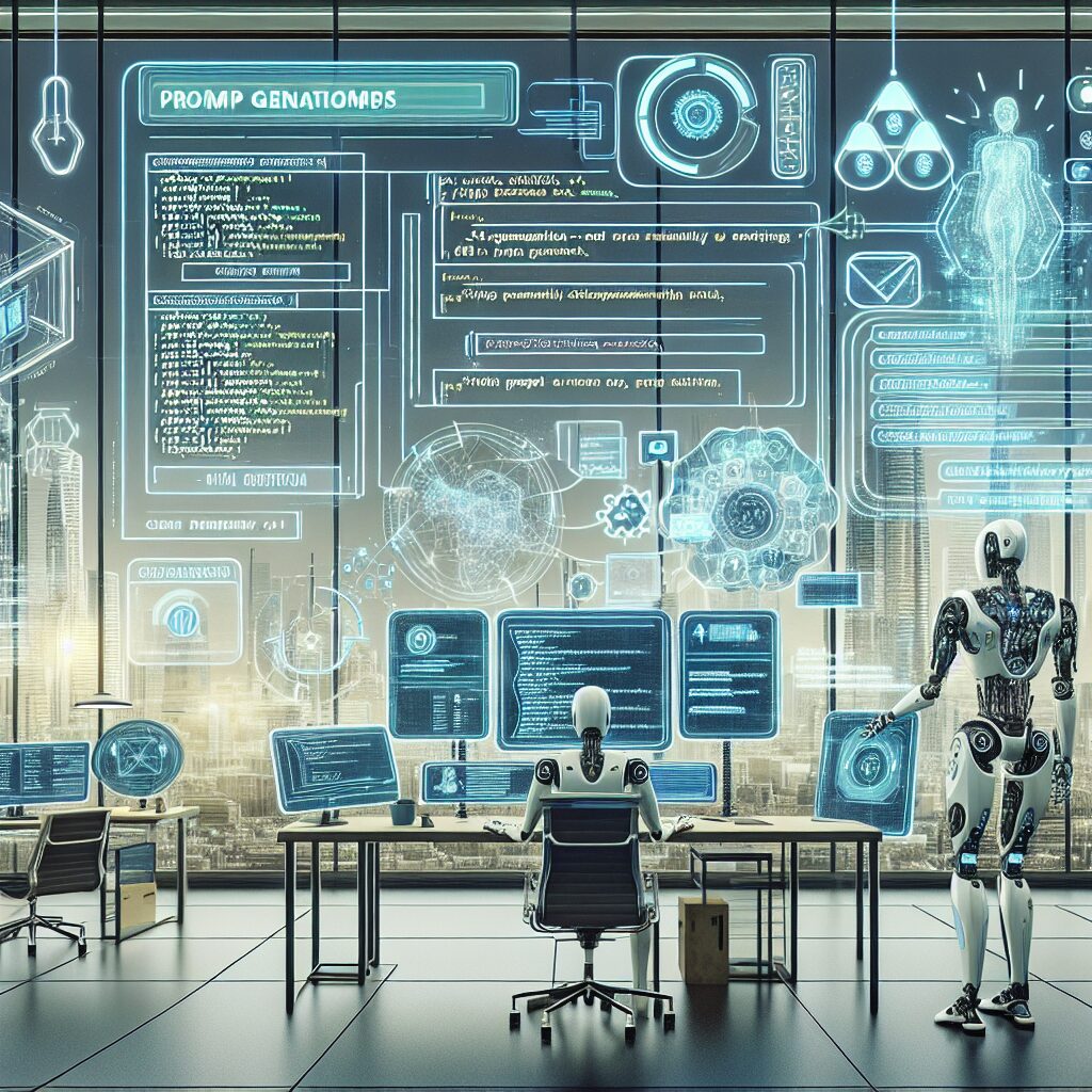AI Tools for Prompt Generation