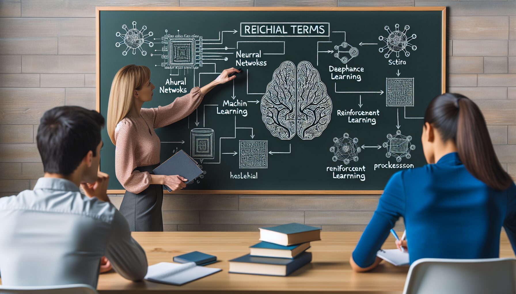 Keywords in AI