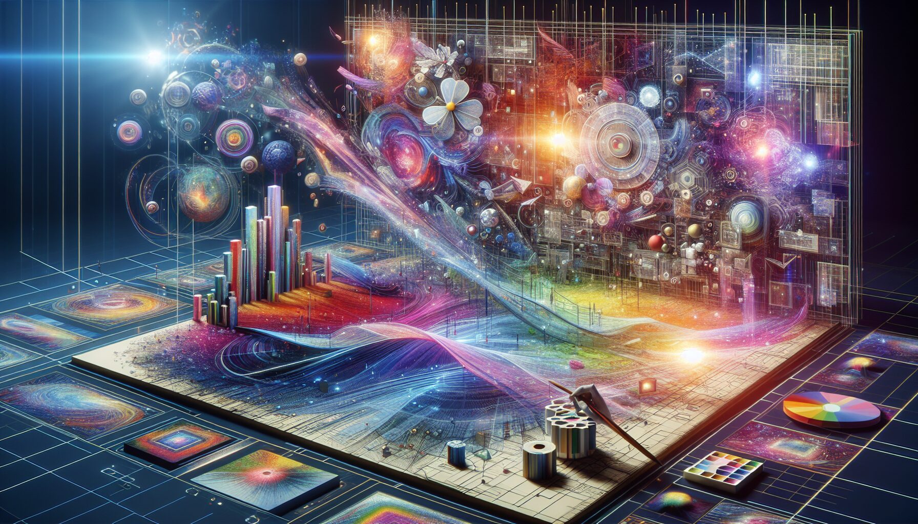 Creating AI Art with MidJourney