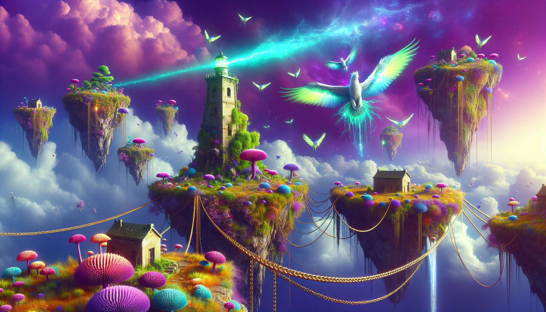 Surrealism Prompts