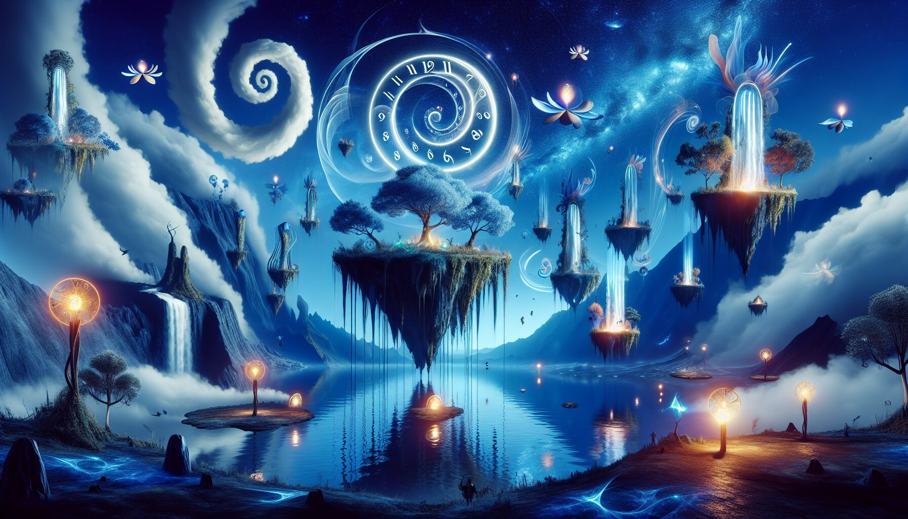 Surrealism Prompts
