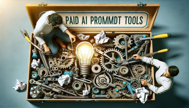 Paid AI Prompt Tools