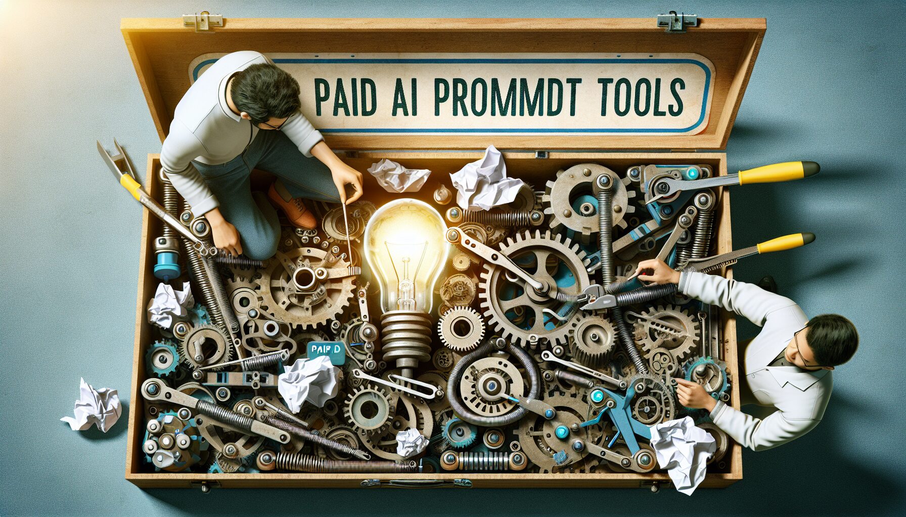 Paid AI Prompt Tools