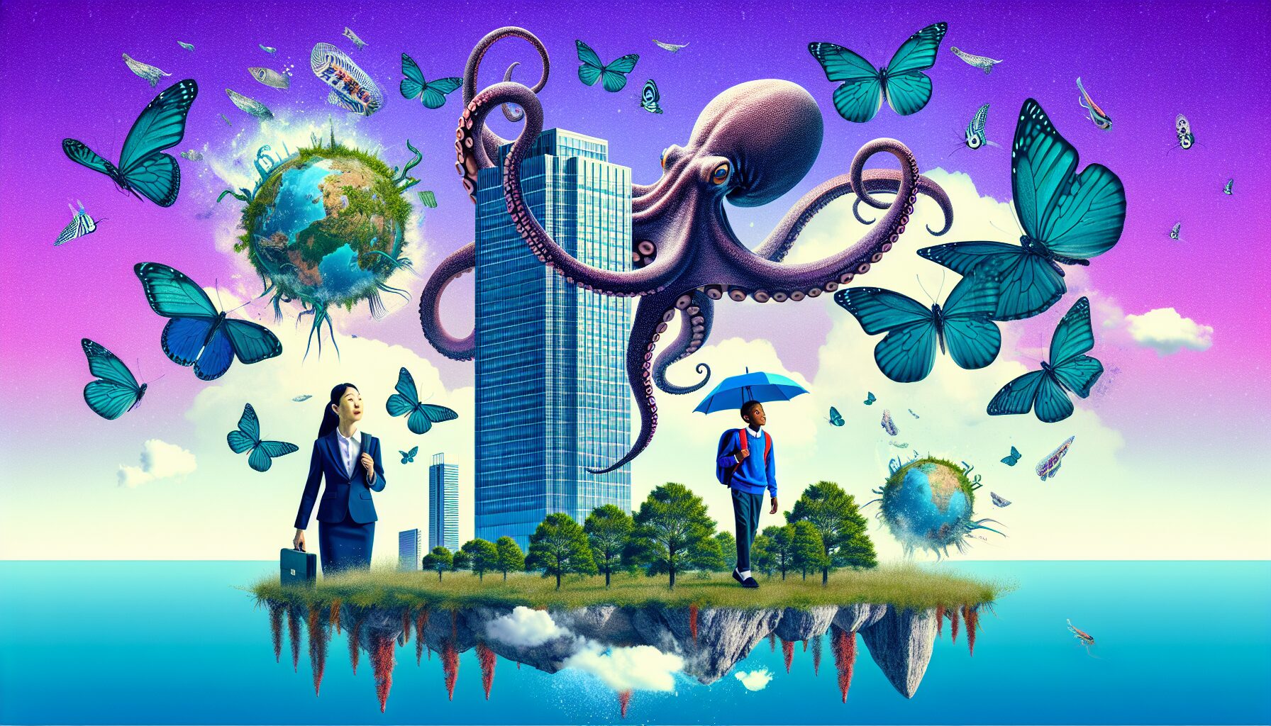 Surrealism Prompts