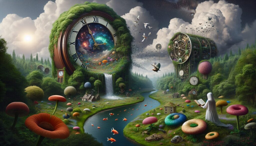 Surrealism Prompts