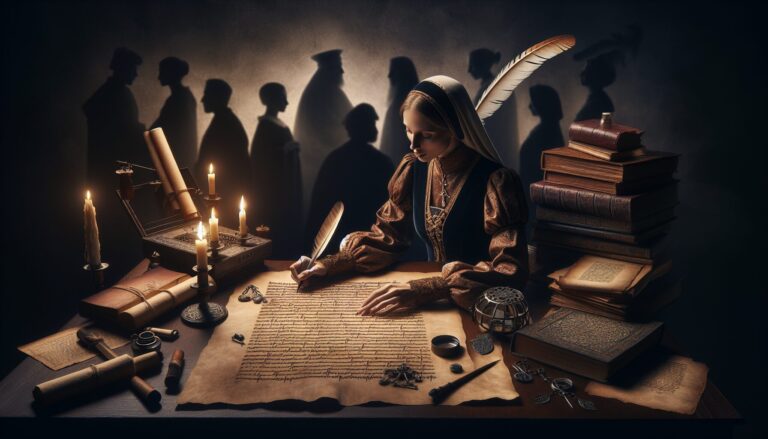 Human Authorship