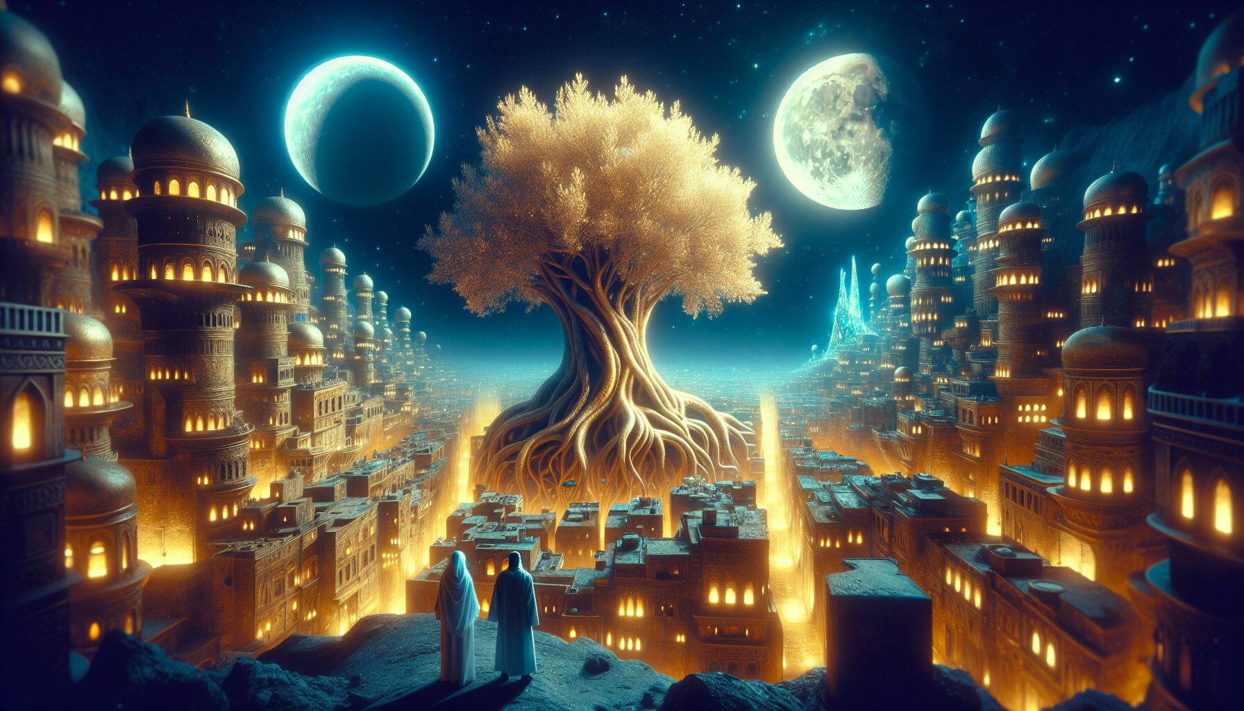 Surrealism Prompts