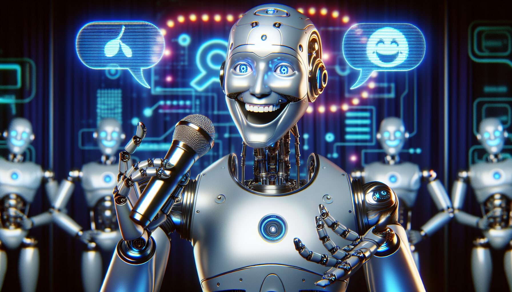 Funny AI Prompts