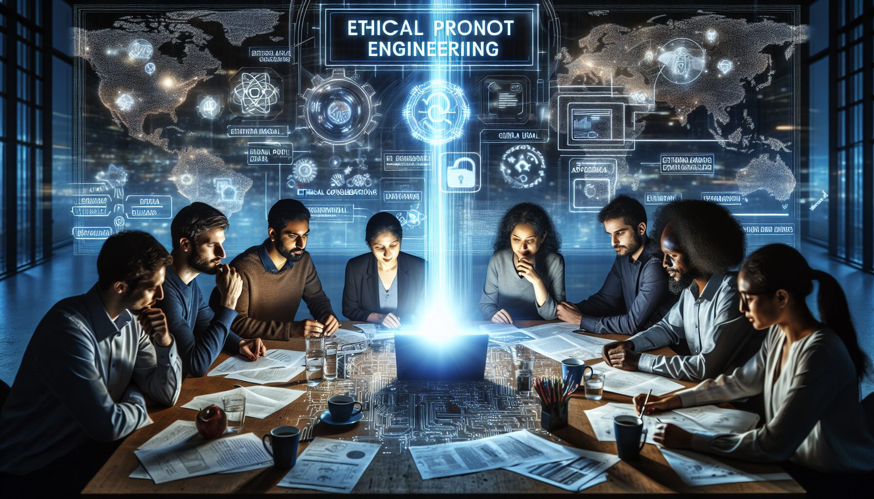 Ethical Prompt Engineering