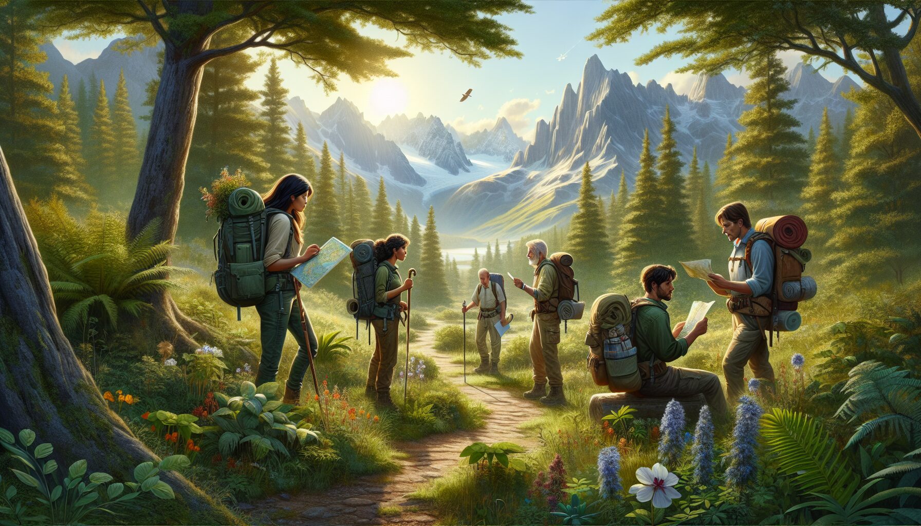 MidJourney Prompts