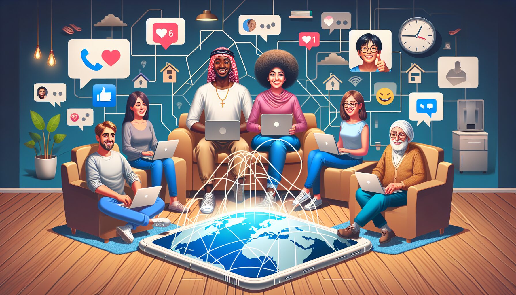 AI prompts for viral content