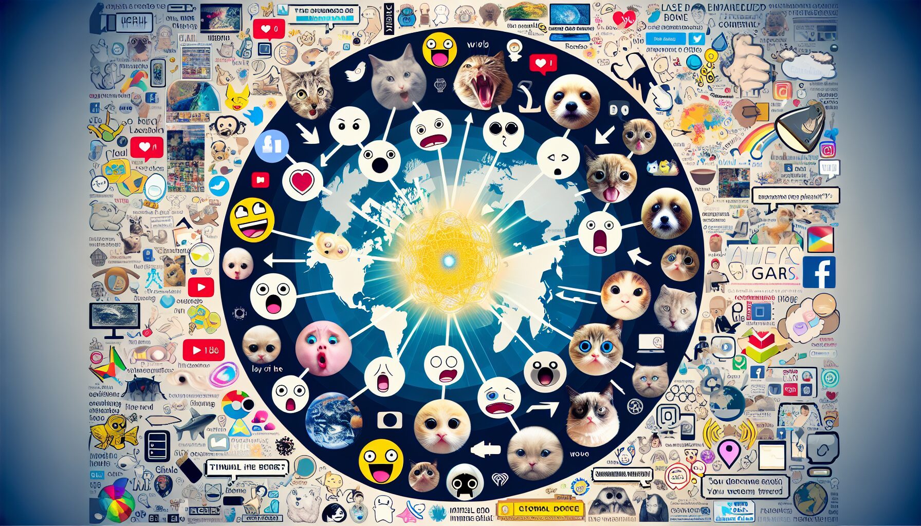 AI prompts for viral content