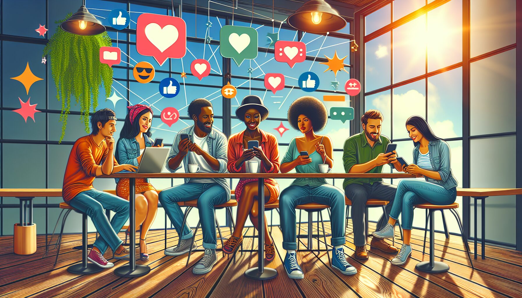 AI Prompts for Social Media