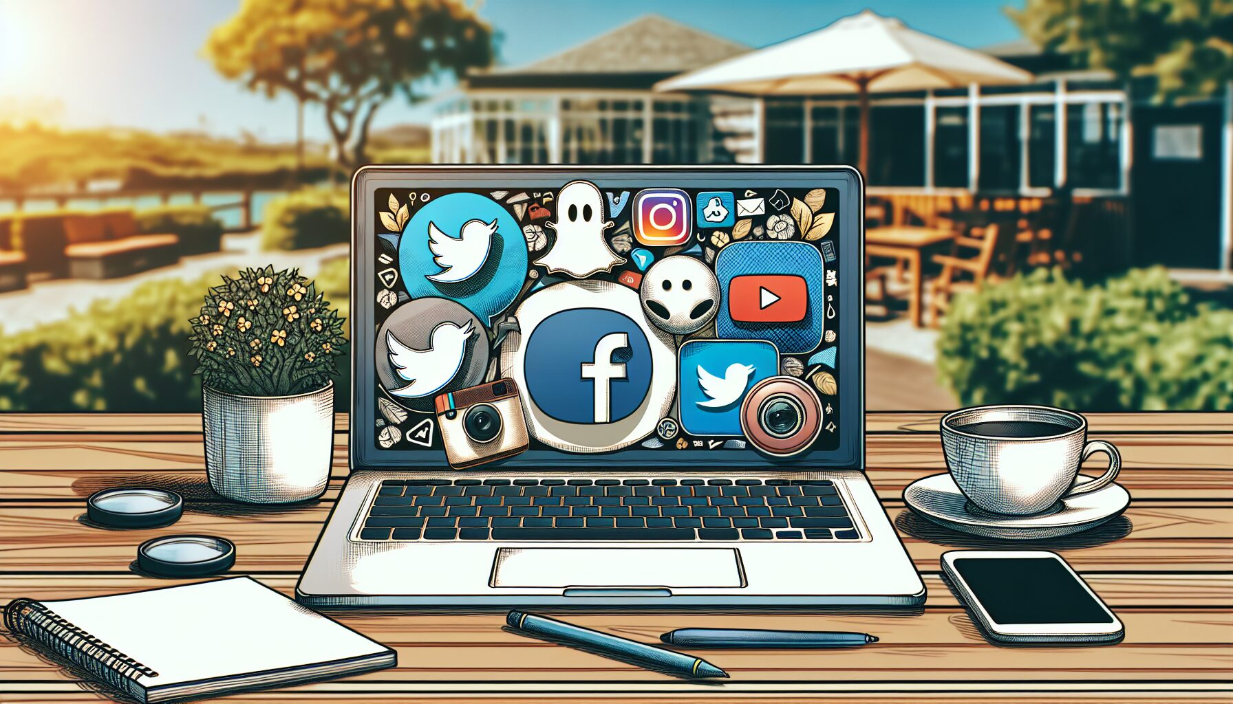 AI Prompts for Social Media