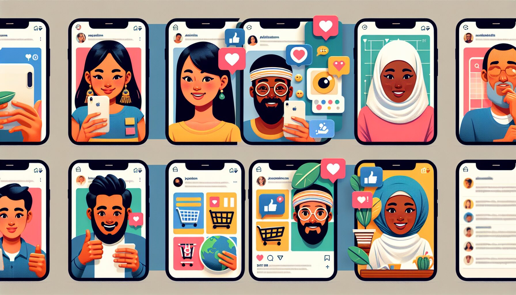 AI Prompts for Social Media