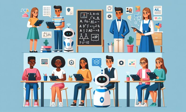 AI Prompts in Education