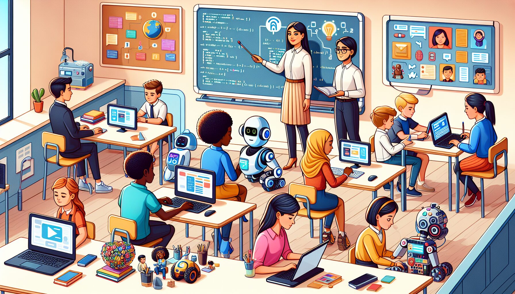 AI Prompts in Education
