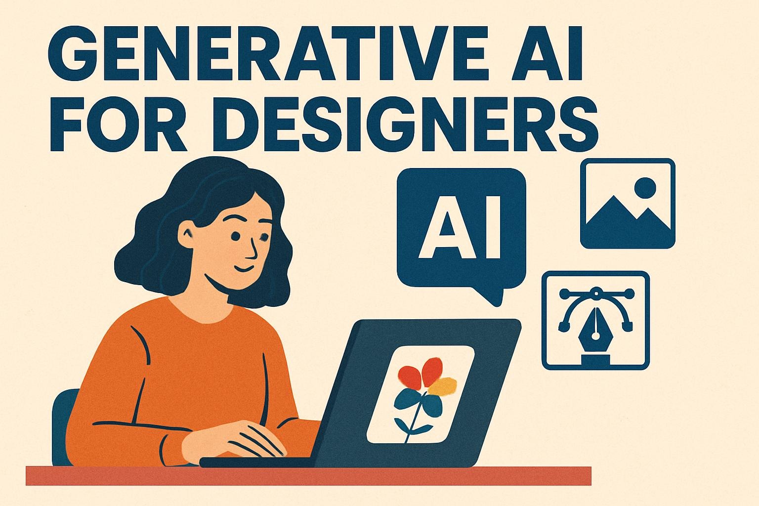 Generative AI for designers