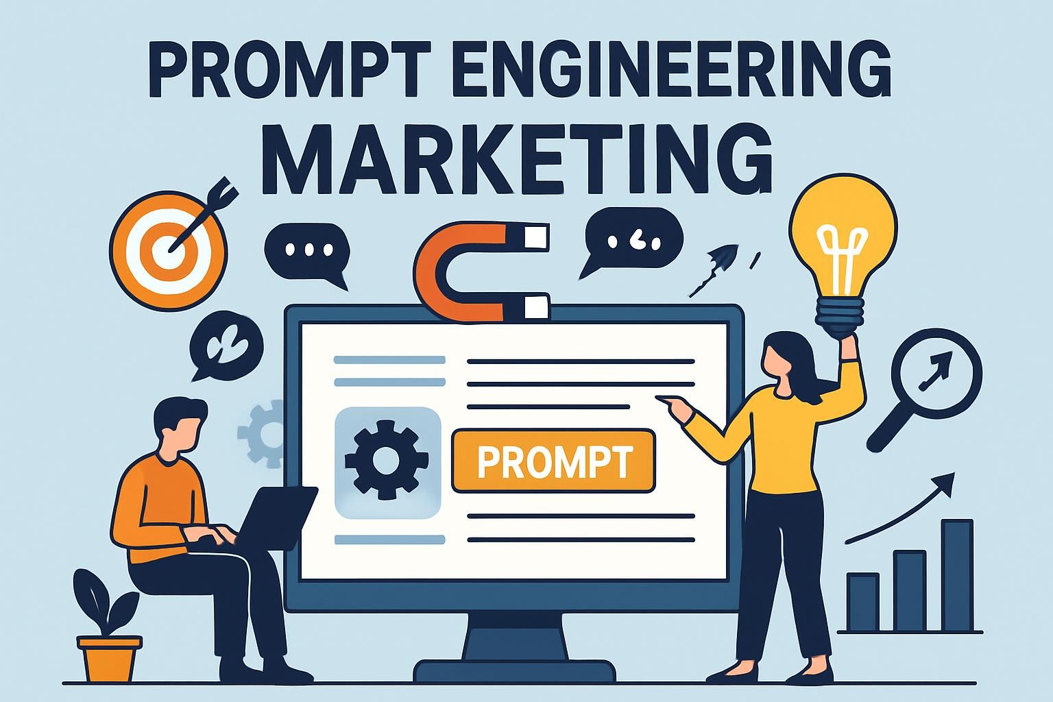 prompt engineering marketing