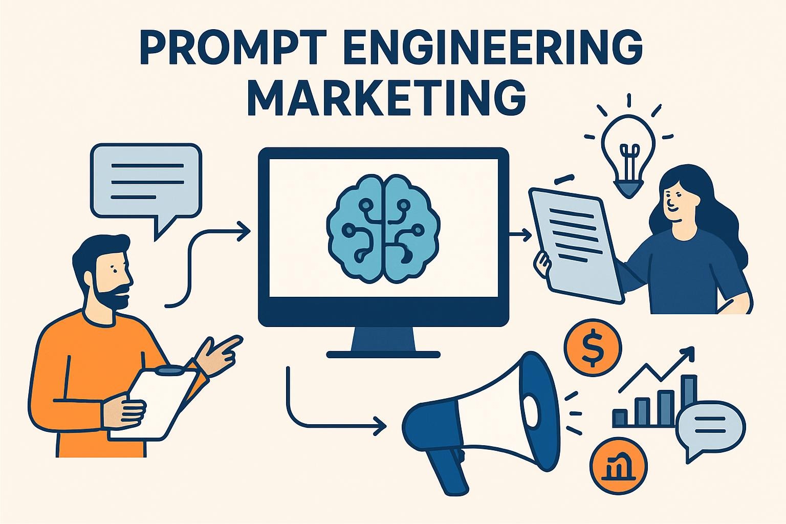 prompt engineering marketing