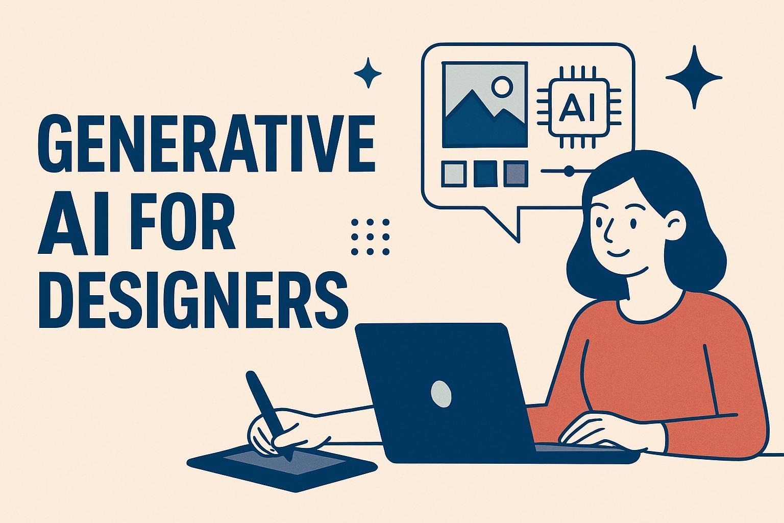 Generative AI for designers