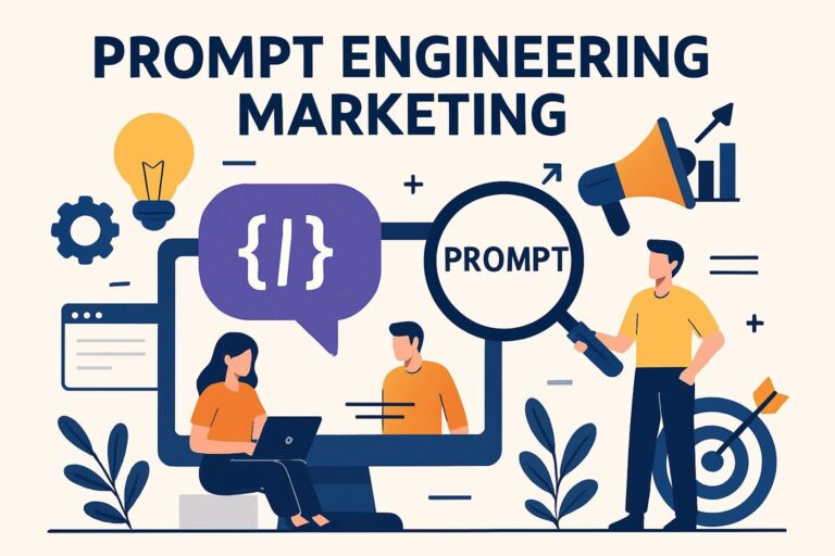 prompt engineering marketing