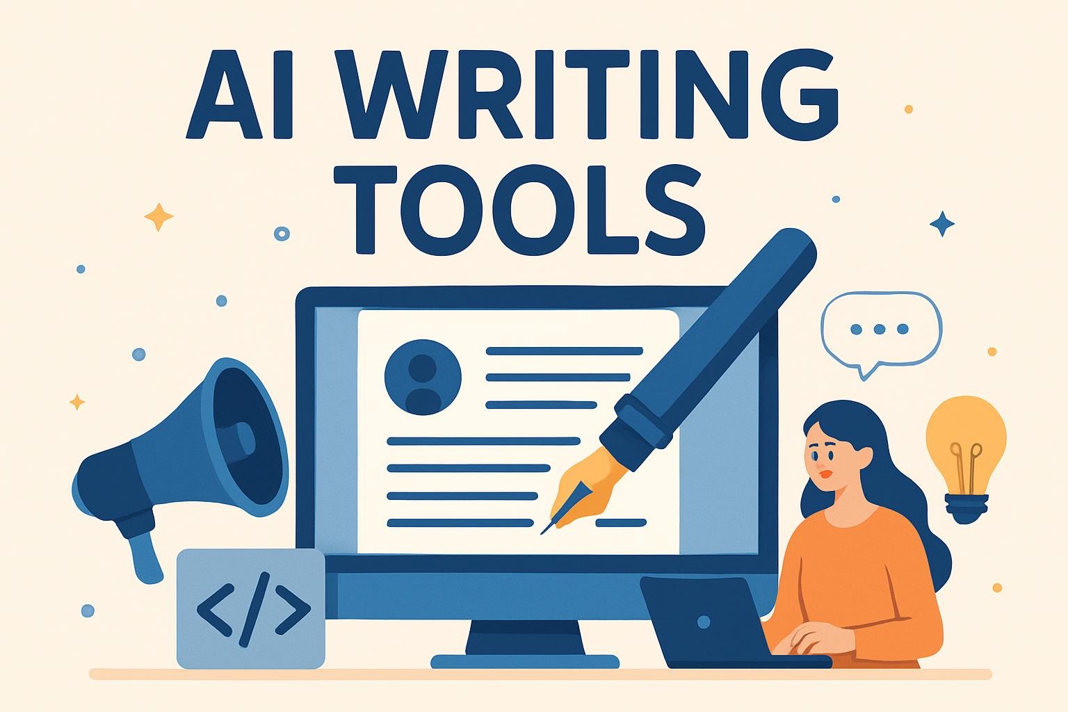 AI Writing Tools