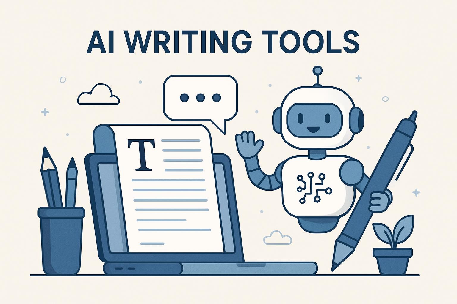 AI Writing Tools