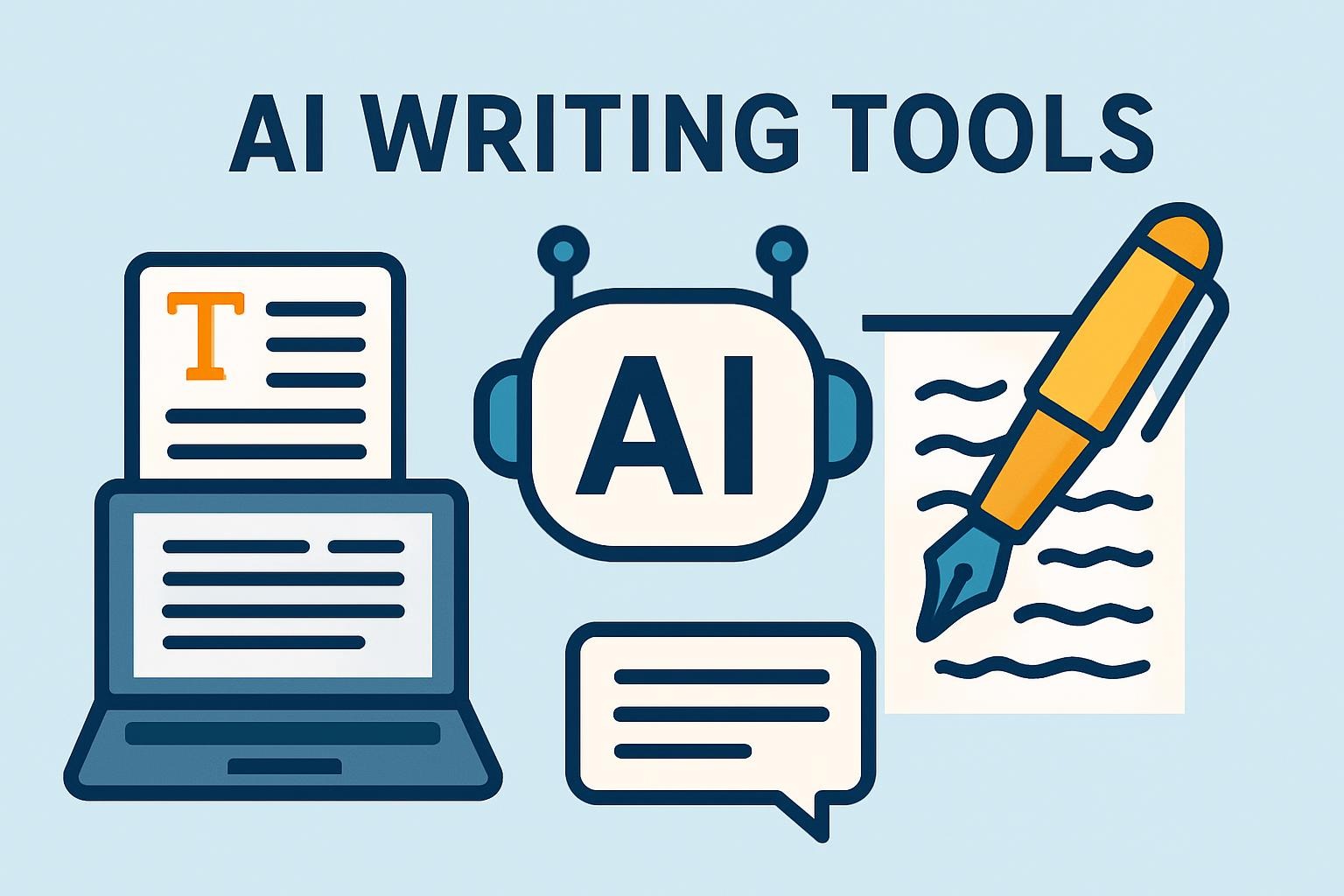 AI Writing Tools