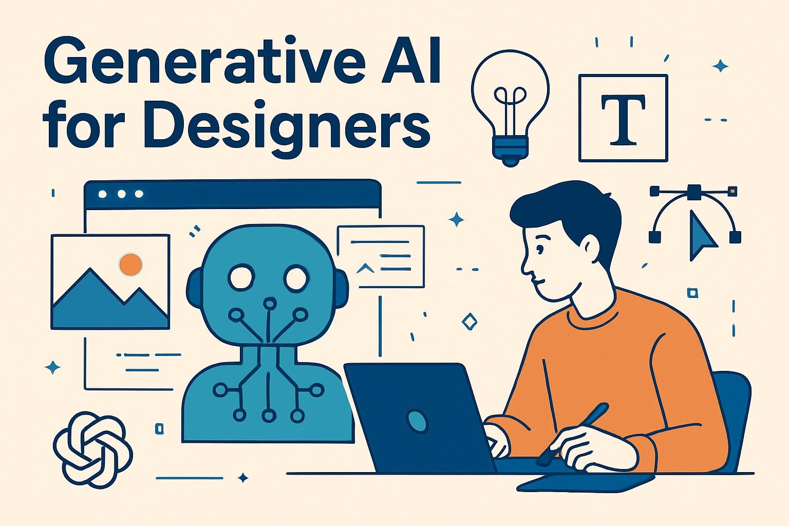 Generative AI for designers