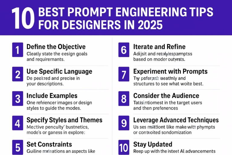 Prompt Engineering Tips