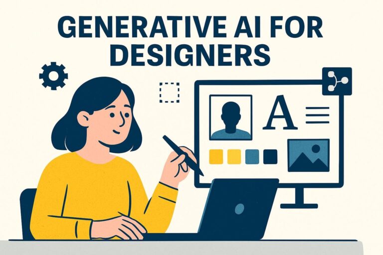 Generative AI for designers