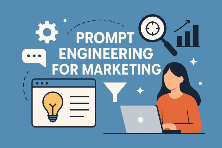 Prompt Engineering For Marketing