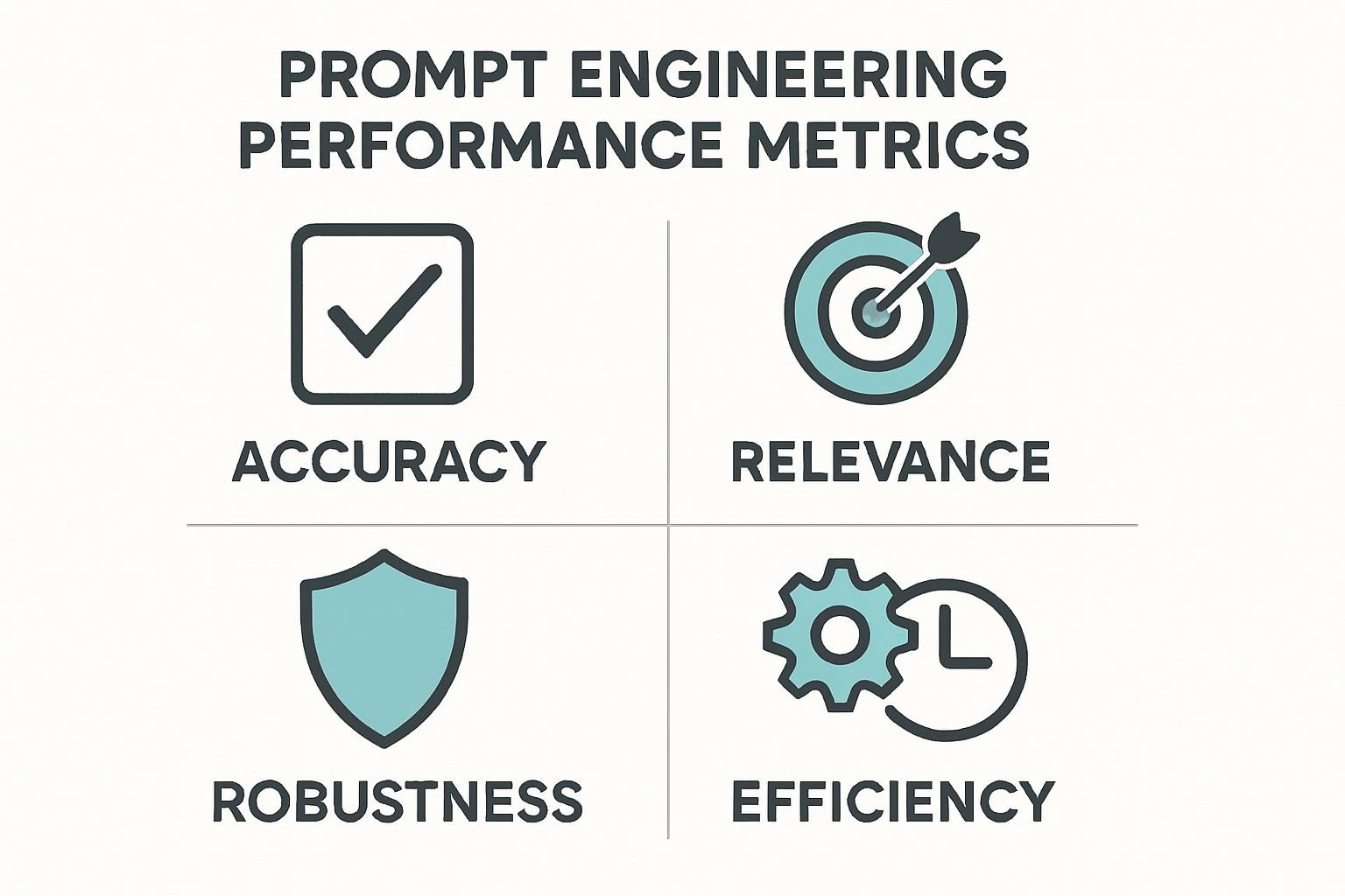 Prompt Engineering Performance Metrics