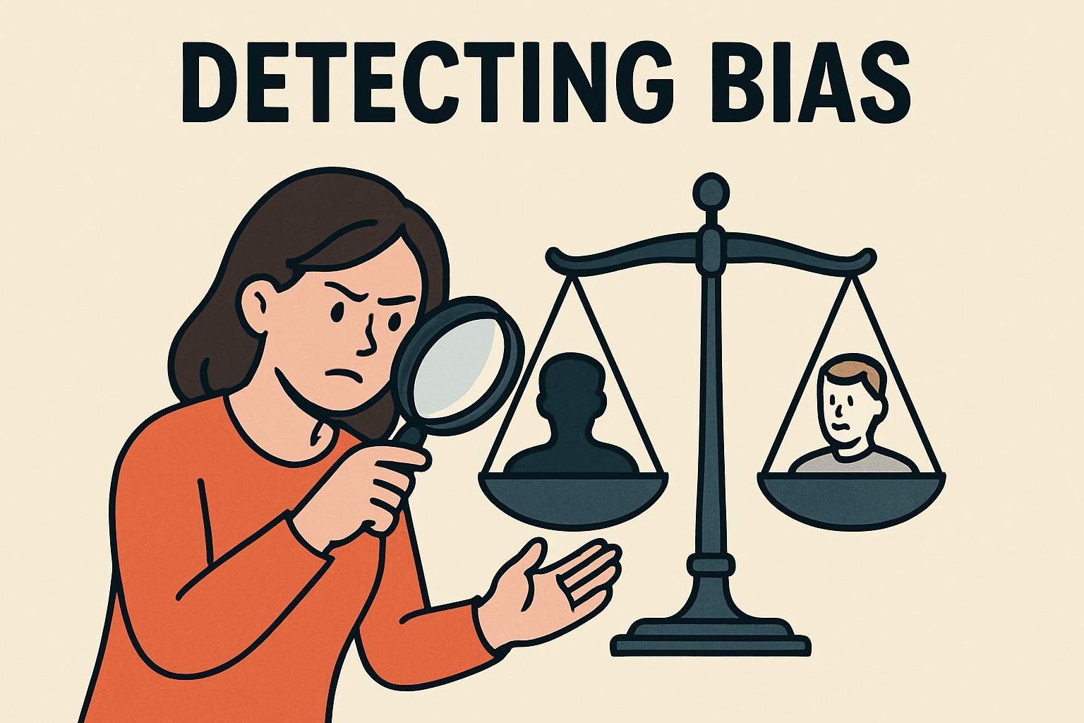 Detecting Bias