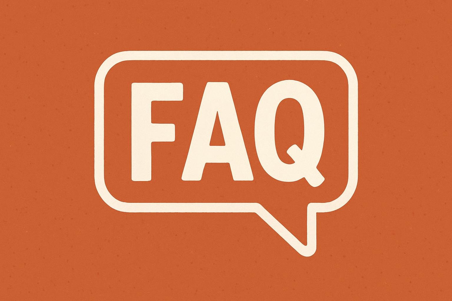 FAQ