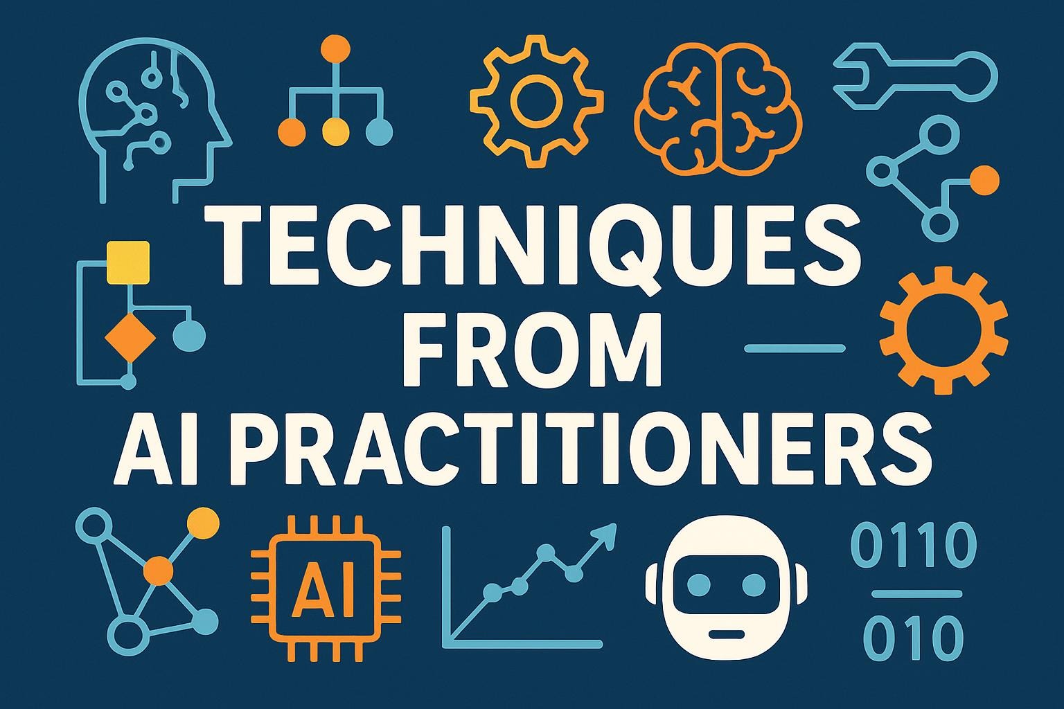 Techniques from AI Practitioners