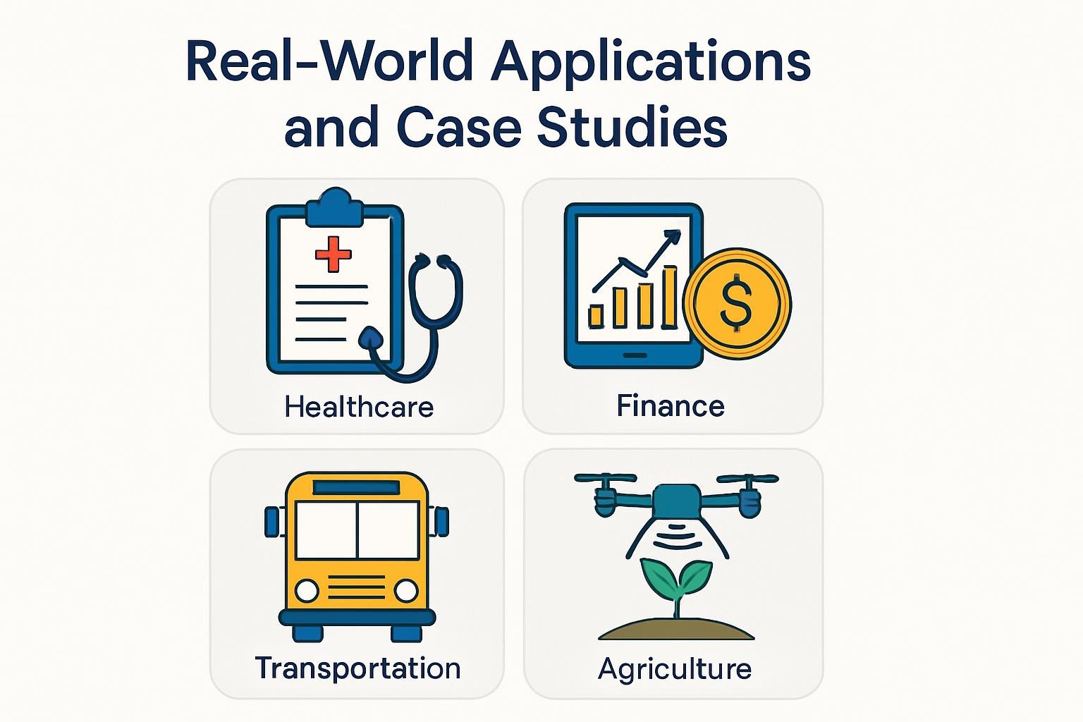 Real-World Applications and Case Studies