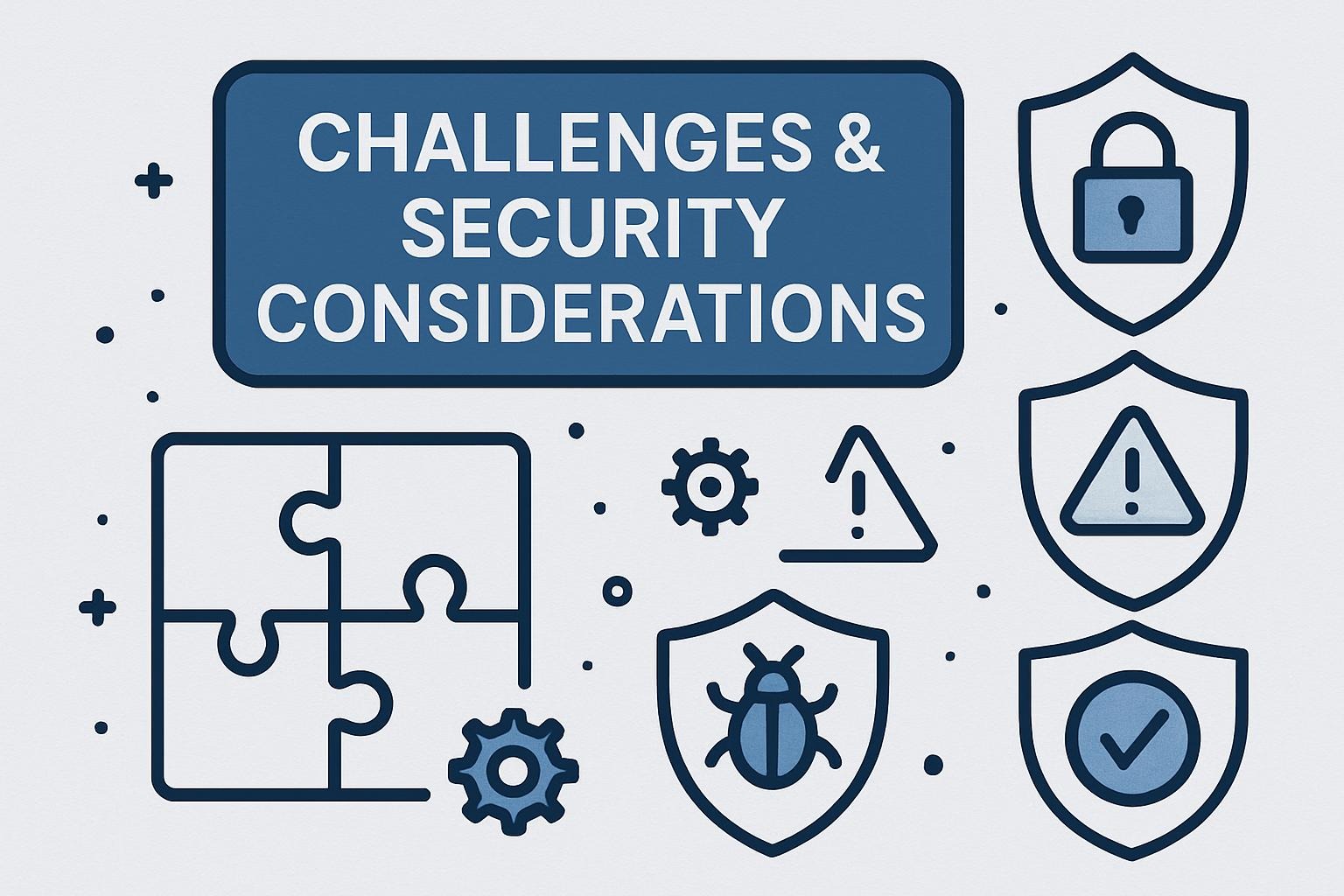Challenges & Security Considerations