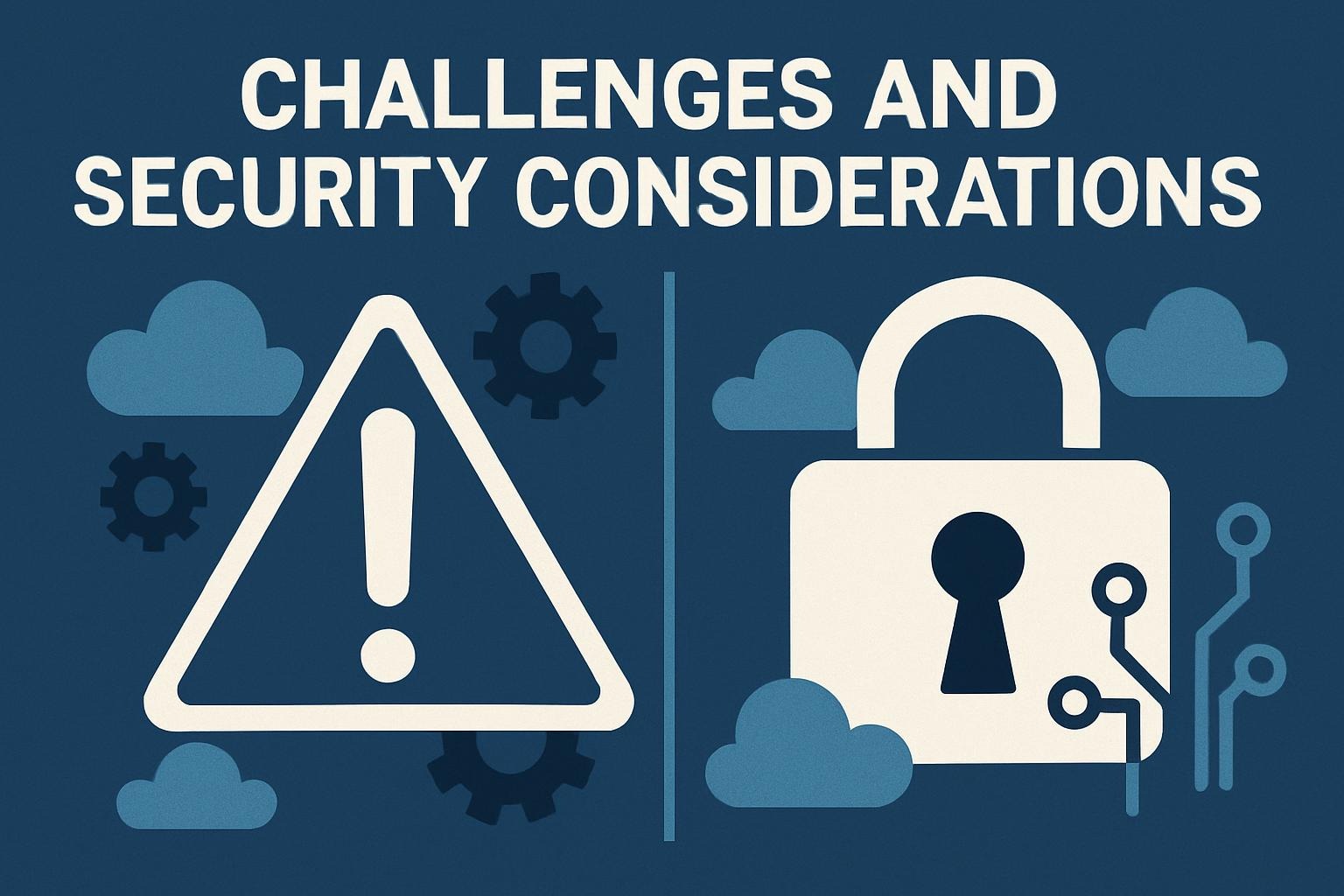 Challenges and Security Considerations