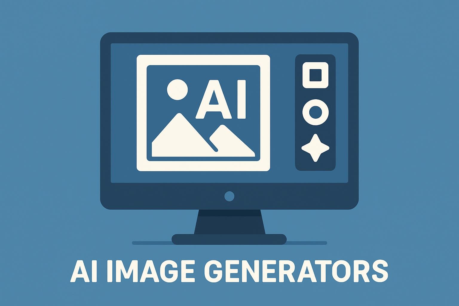 AI image generators