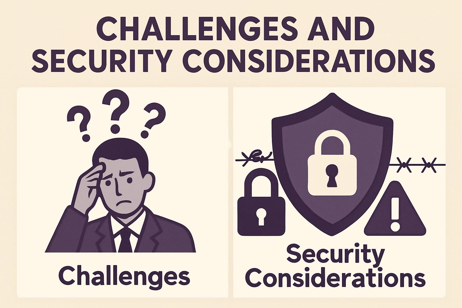 Challenges and Security Considerations