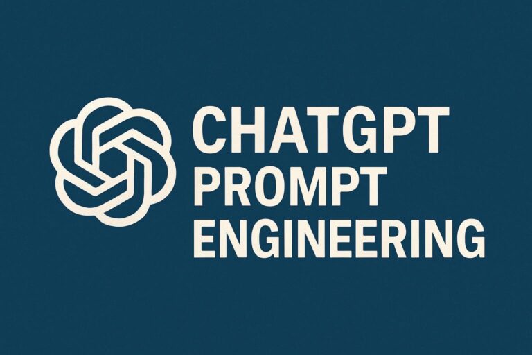 ChatGPT Prompt Engineering