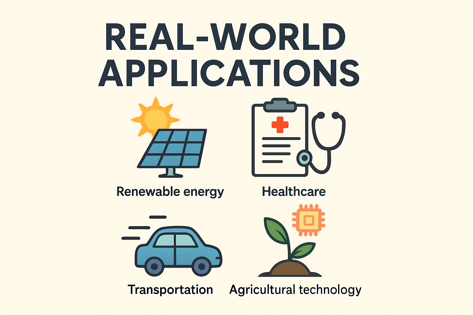 Real-World Applications