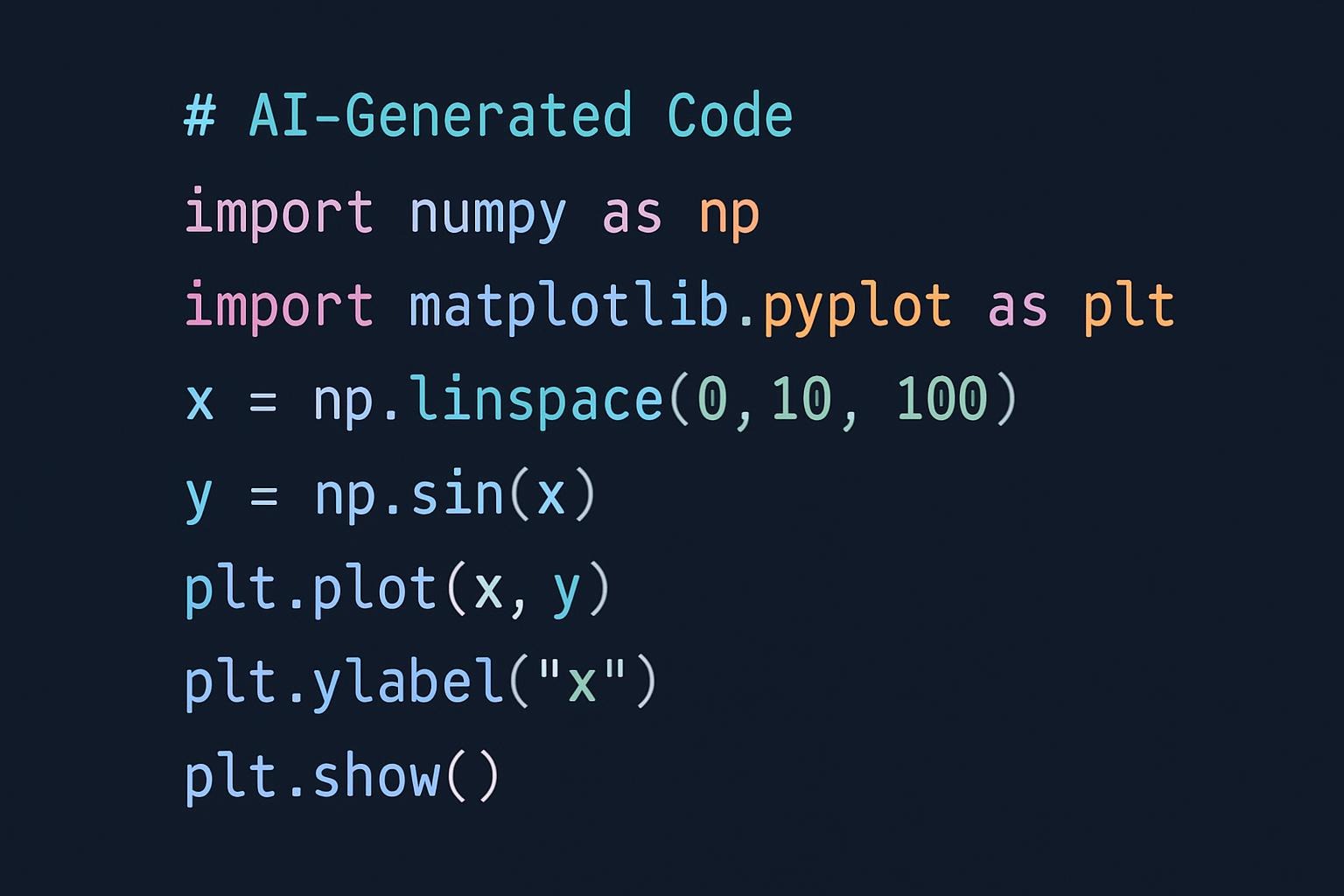 AI-Generated Code